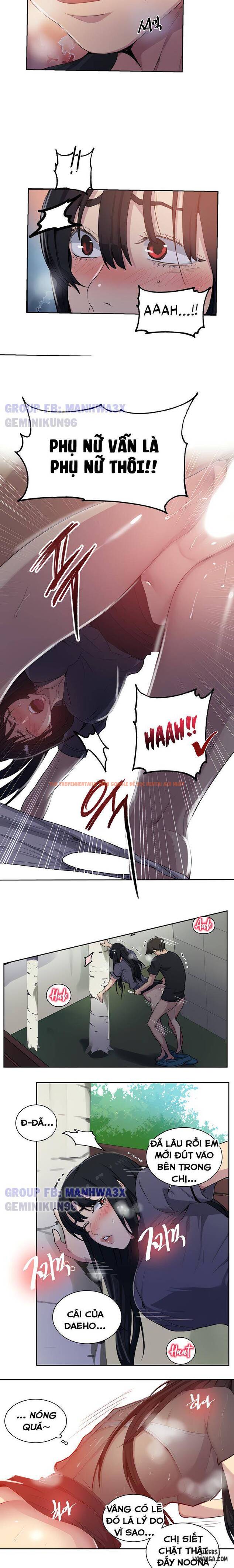 Xem ảnh Lớp Học Gia Đình - Chapter 104 - 4 - HentaiTruyen.fun