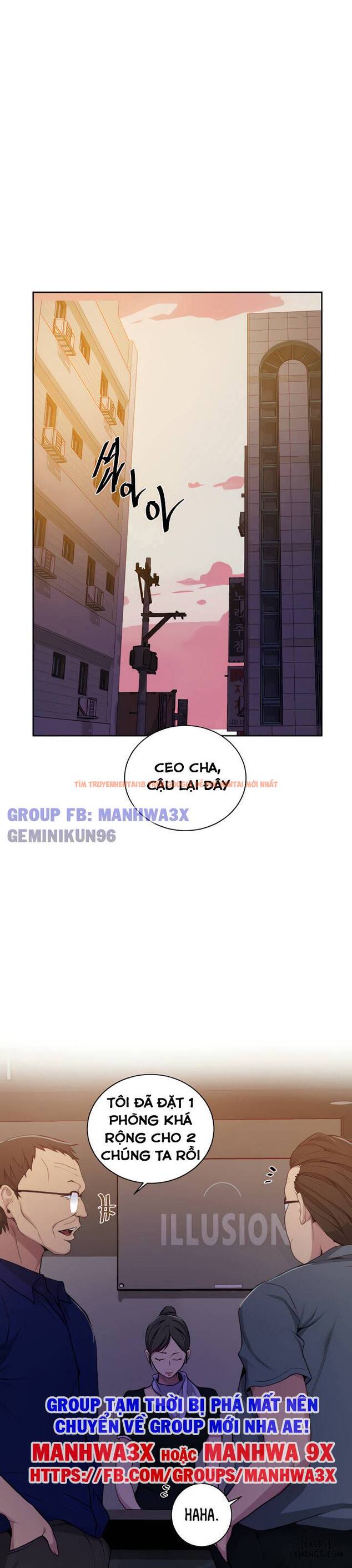 Xem ảnh Lớp Học Gia Đình - Chapter 105 - 10 - HentaiTruyen.fun