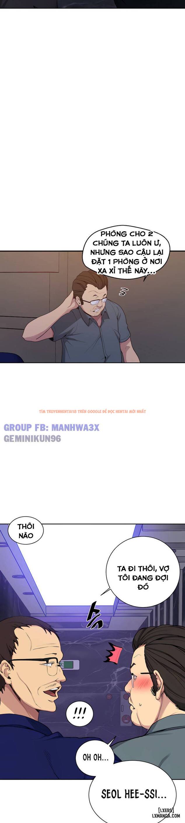 Xem ảnh Lớp Học Gia Đình - Chapter 105 - 11 - HentaiTruyen.fun
