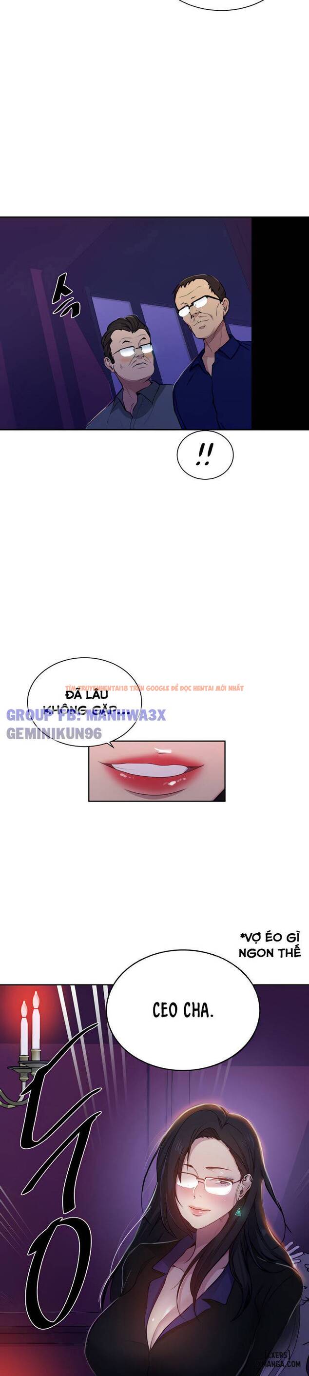 Xem ảnh Lớp Học Gia Đình - Chapter 105 - 12 - HentaiTruyen.fun