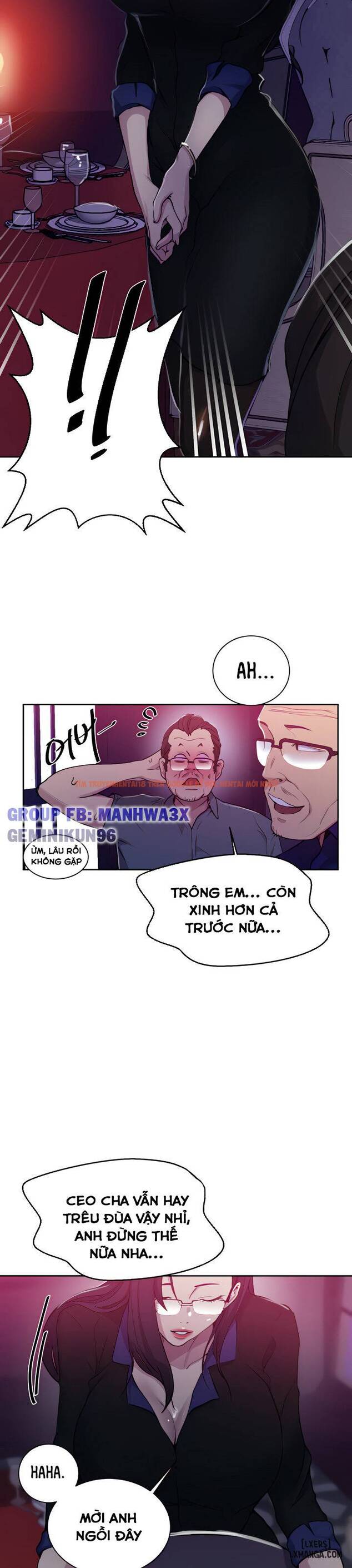 Xem ảnh Lớp Học Gia Đình - Chapter 105 - 13 - HentaiTruyen.fun