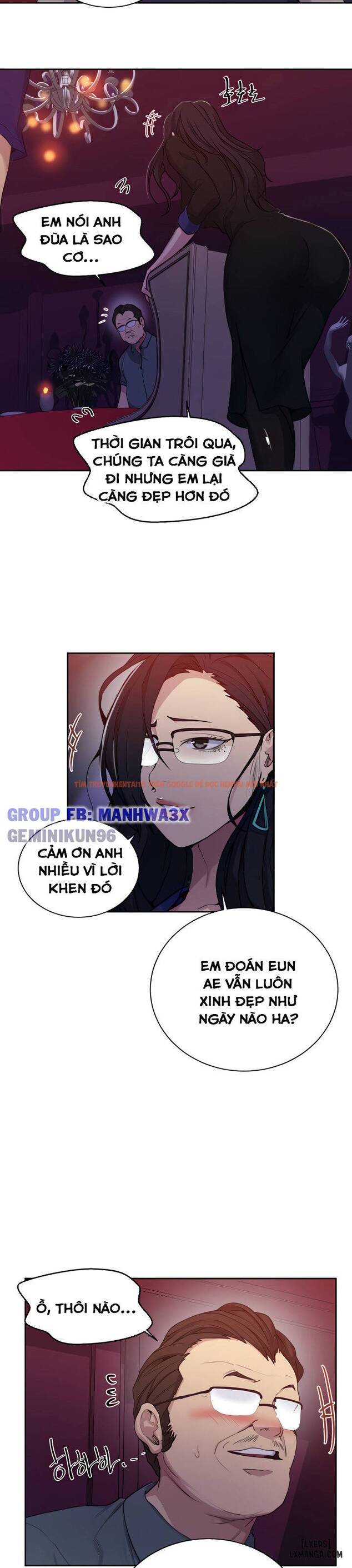 Xem ảnh Lớp Học Gia Đình - Chapter 105 - 14 - HentaiTruyen.fun