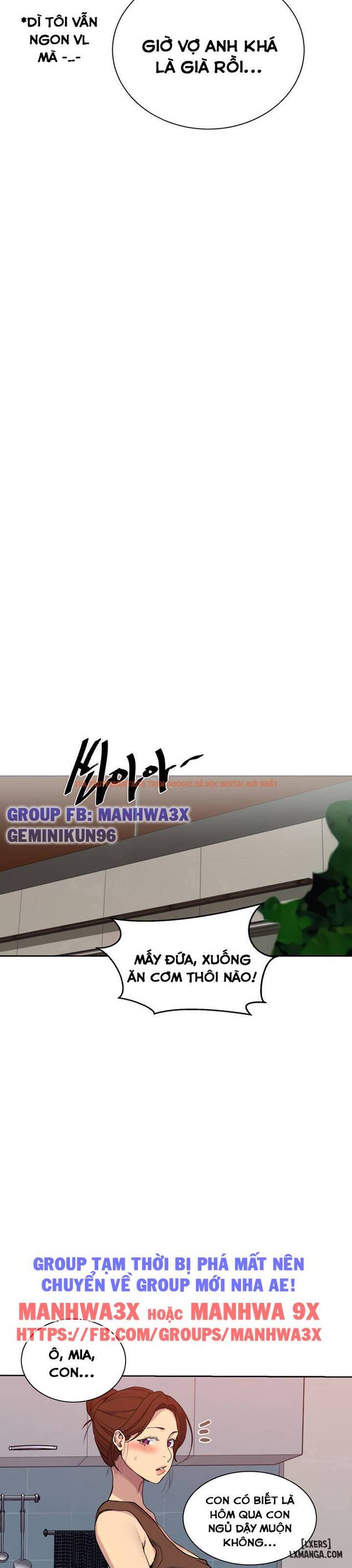 Xem ảnh Lớp Học Gia Đình - Chapter 105 - 15 - HentaiTruyen.fun