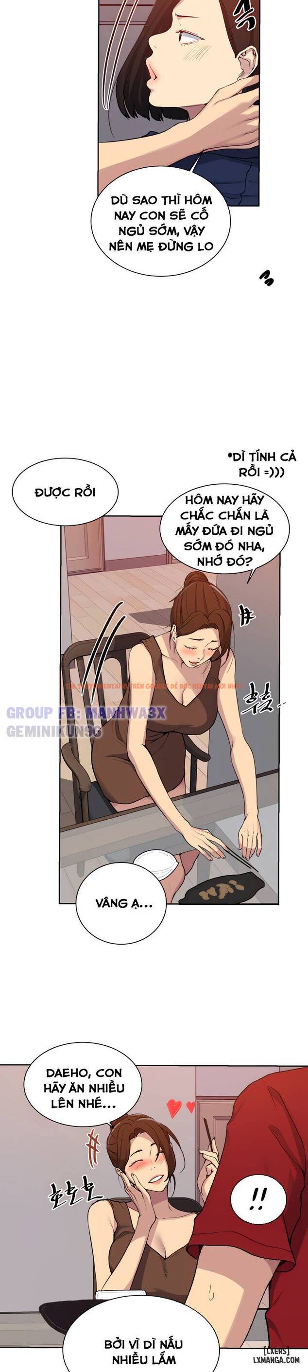Xem ảnh Lớp Học Gia Đình - Chapter 105 - 17 - HentaiTruyen.fun