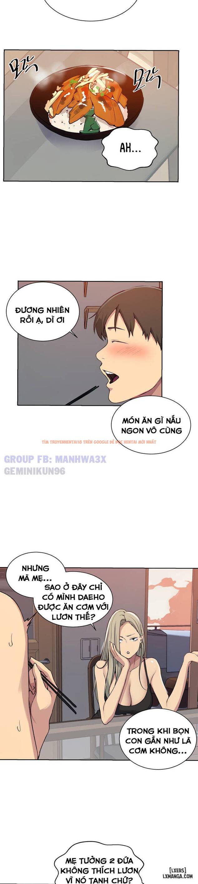 Xem ảnh Lớp Học Gia Đình - Chapter 105 - 18 - HentaiTruyen.fun