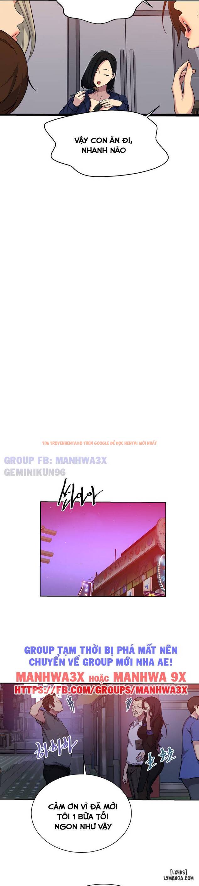 Xem ảnh Lớp Học Gia Đình - Chapter 105 - 19 - HentaiTruyen.fun