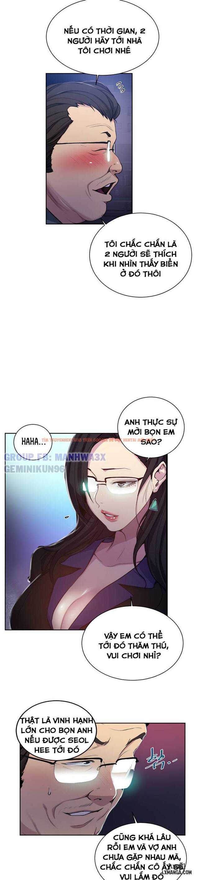 Xem ảnh Lớp Học Gia Đình - Chapter 105 - 20 - HentaiTruyen.fun