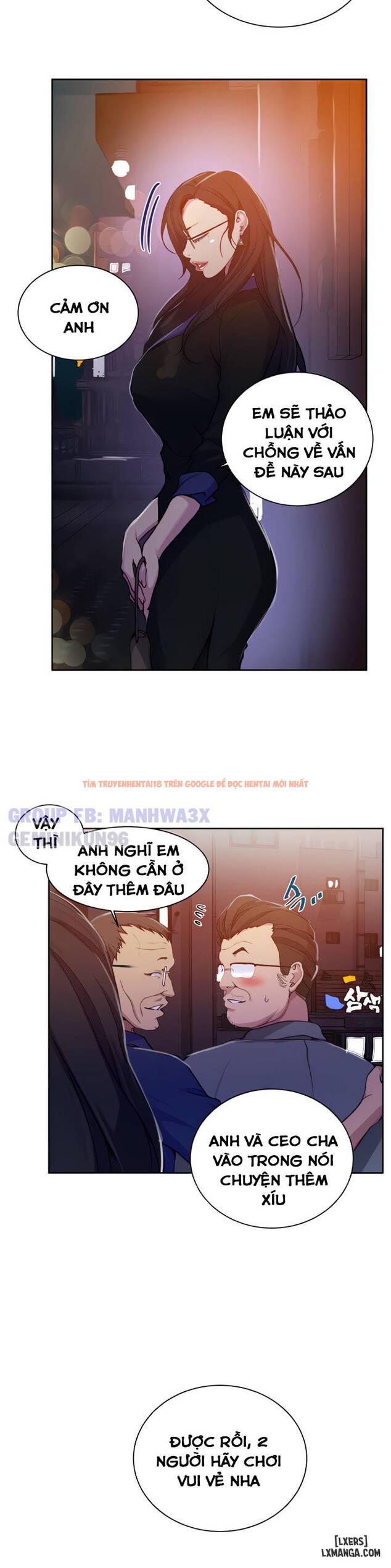 Xem ảnh Lớp Học Gia Đình - Chapter 105 - 21 - HentaiTruyen.fun