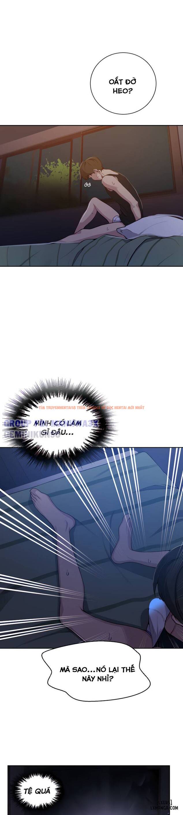 Xem ảnh Lớp Học Gia Đình - Chapter 105 - 23 - HentaiTruyen.fun