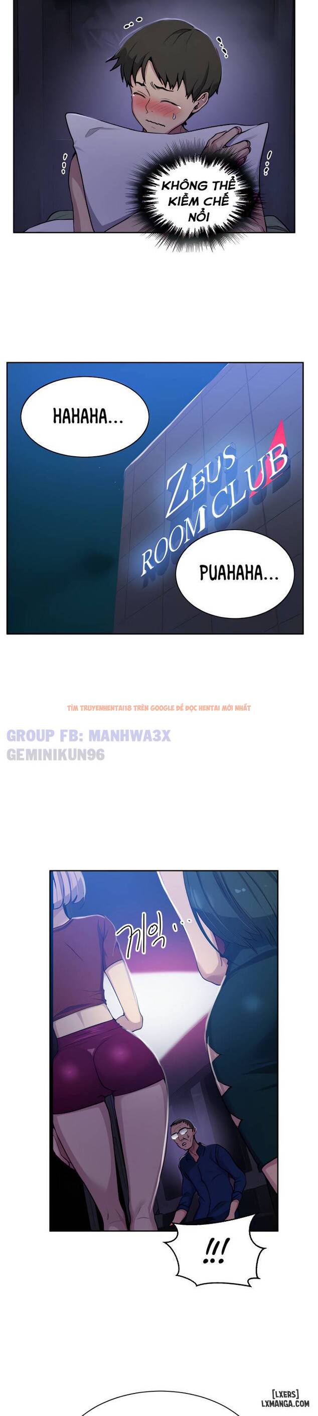 Xem ảnh Lớp Học Gia Đình - Chapter 105 - 24 - HentaiTruyen.fun