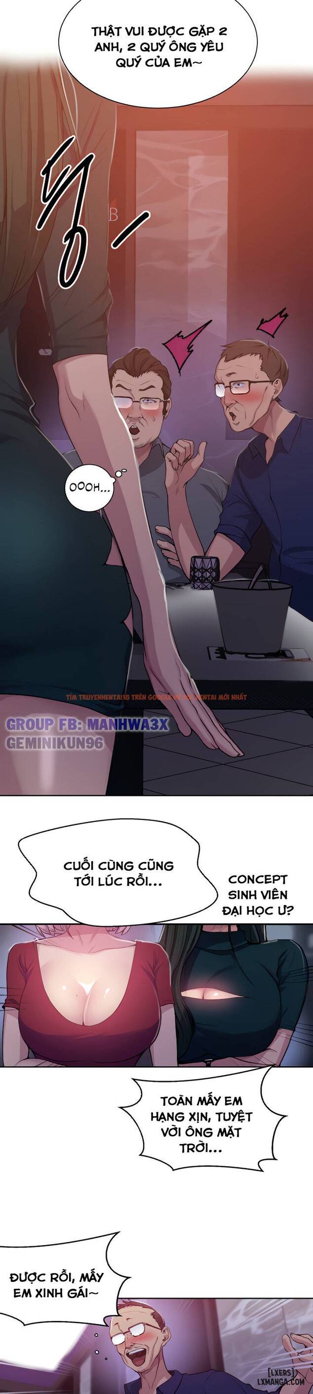 Xem ảnh Lớp Học Gia Đình - Chapter 105 - 25 - HentaiTruyen.fun