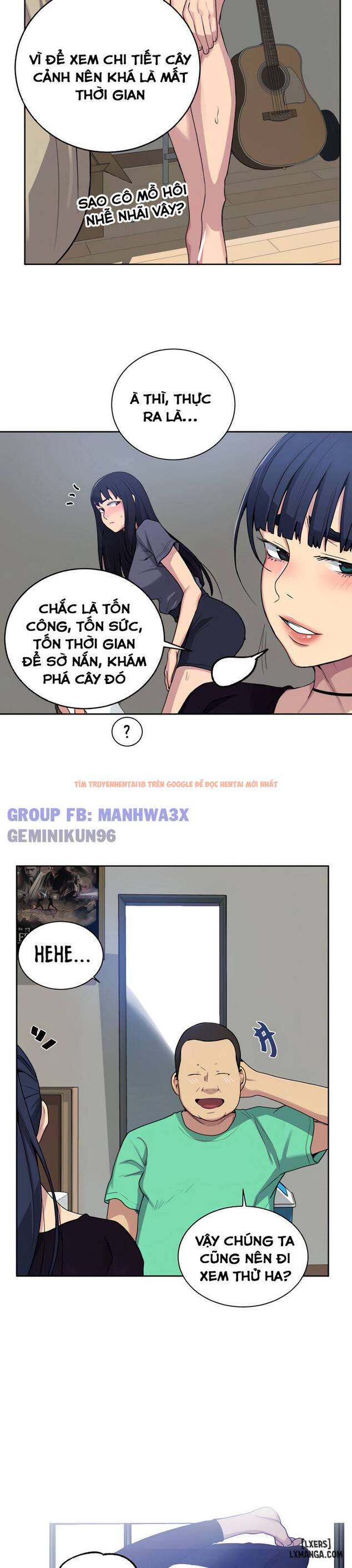 Xem ảnh Lớp Học Gia Đình - Chapter 105 - 8 - HentaiTruyen.fun