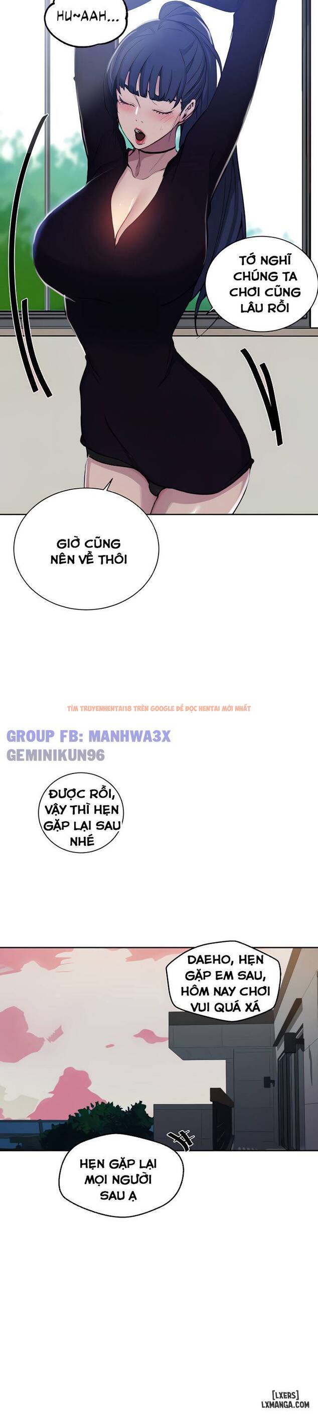Xem ảnh Lớp Học Gia Đình - Chapter 105 - 9 - HentaiTruyen.fun