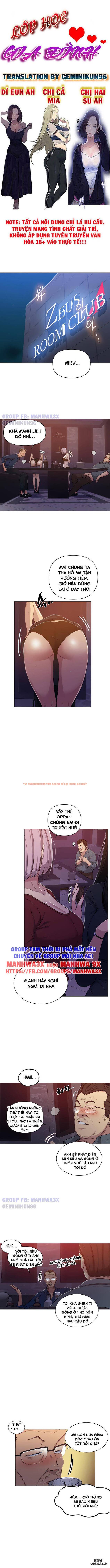 Xem ảnh Lớp Học Gia Đình - Chapter 108 - 1 - HentaiTruyen.fun