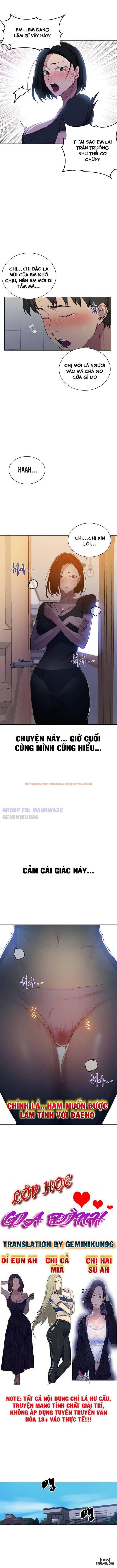 Xem ảnh Lớp Học Gia Đình - Chapter 109 - 1 - HentaiTruyen.fun