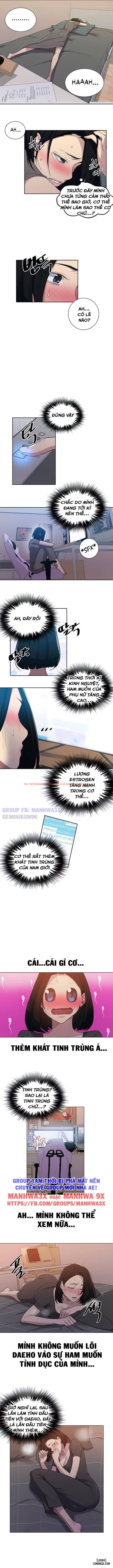 Xem ảnh Lớp Học Gia Đình - Chapter 109 - 4 - HentaiTruyen.fun