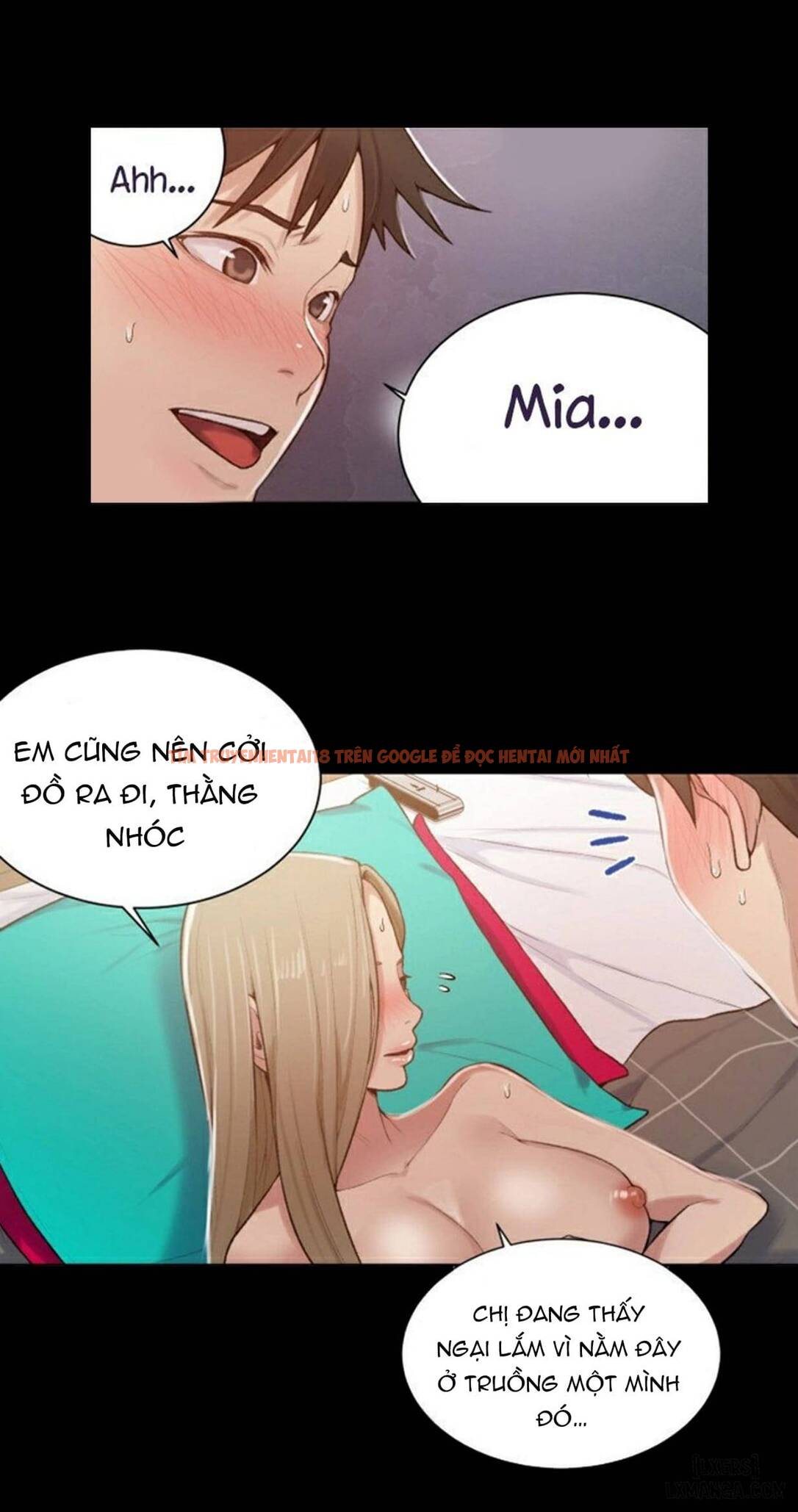 Xem ảnh 9 trong truyện hentai Lớp Học Gia Đình - Chapter 11 - hentaitvn.net