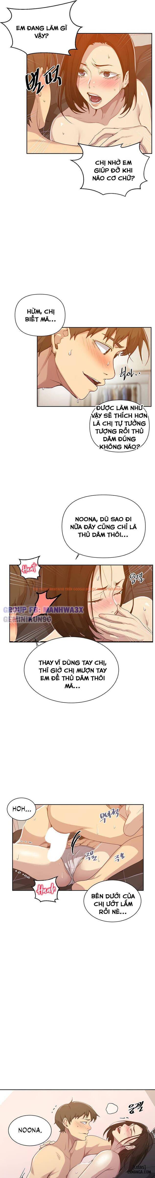 Xem ảnh Lớp Học Gia Đình - Chapter 110 - 10 - HentaiTruyen.fun