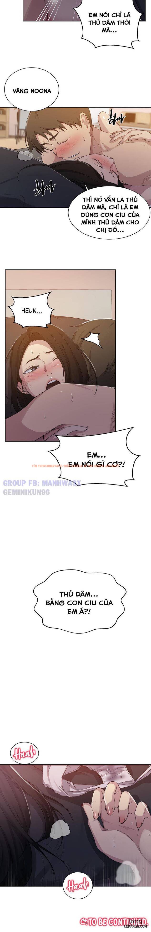 Xem ảnh Lớp Học Gia Đình - Chapter 110 - 14 - HentaiTruyen.fun