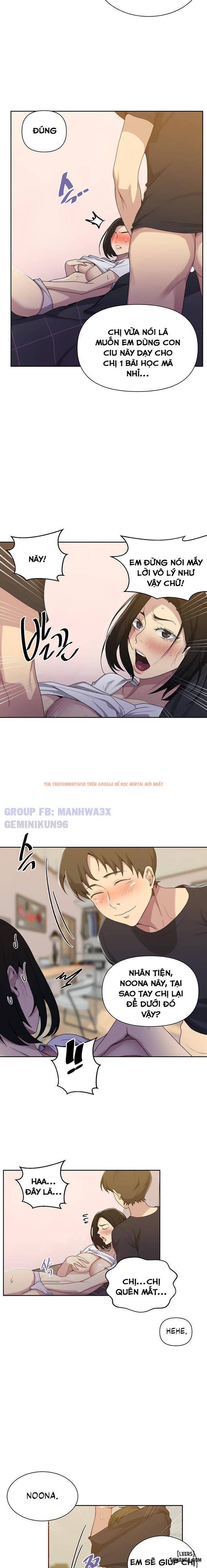Xem ảnh Lớp Học Gia Đình - Chapter 110 - 6 - HentaiTruyen.fun