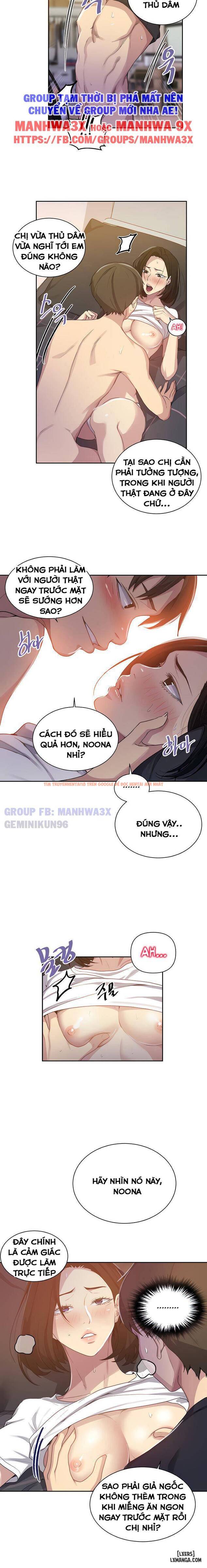 Xem ảnh Lớp Học Gia Đình - Chapter 110 - 7 - HentaiTruyen.fun