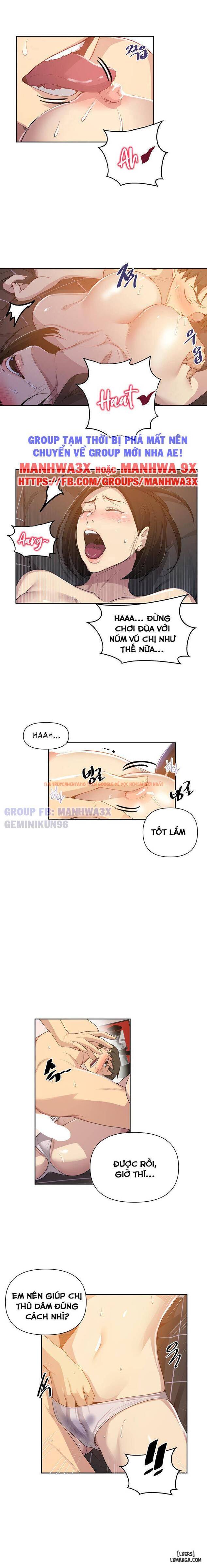 Xem ảnh Lớp Học Gia Đình - Chapter 110 - 9 - HentaiTruyen.fun