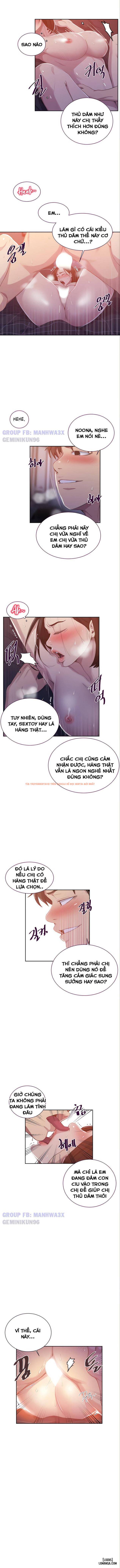 Xem ảnh Lớp Học Gia Đình - Chapter 111 - 3 - HentaiTruyen.fun