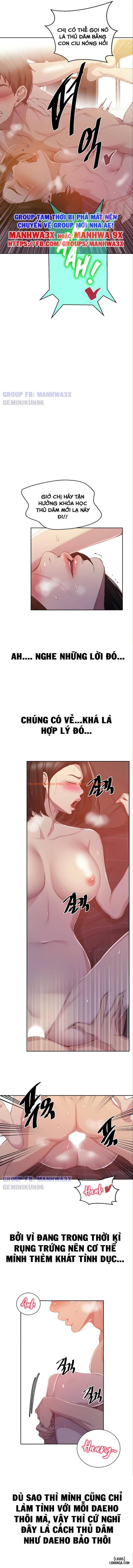 Xem ảnh Lớp Học Gia Đình - Chapter 111 - 4 - HentaiTruyen.fun