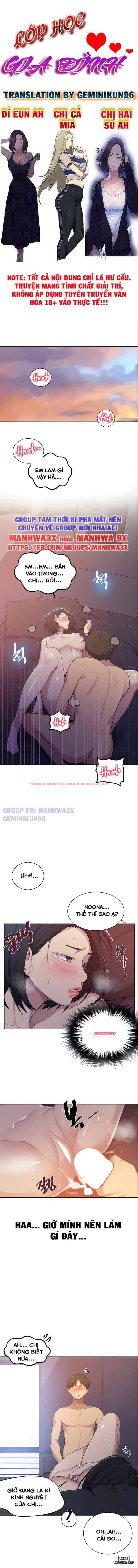 Xem ảnh Lớp Học Gia Đình - Chapter 112 - 1 - HentaiTruyen.fun