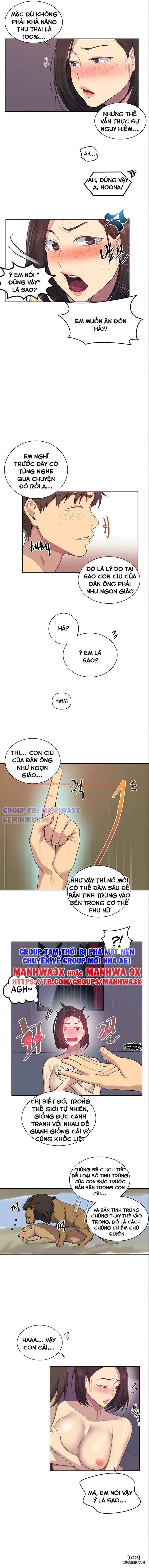 Xem ảnh Lớp Học Gia Đình - Chapter 112 - 3 - HentaiTruyen.fun