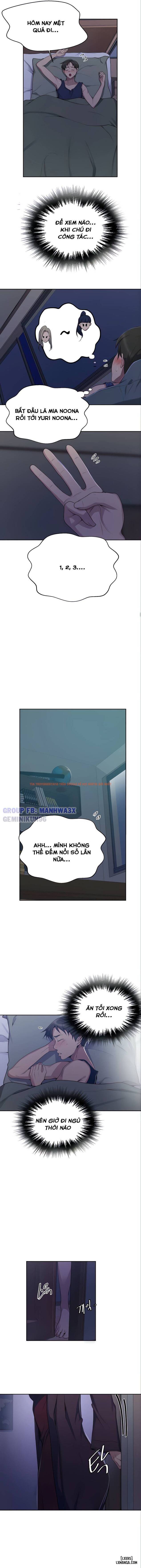 Xem ảnh Lớp Học Gia Đình - Chapter 113 - 12 - HentaiTruyen.fun