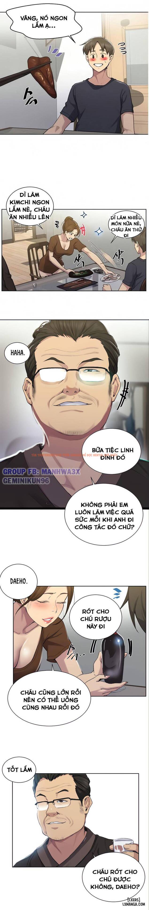 Xem ảnh Lớp Học Gia Đình - Chapter 114 - 11 - HentaiTruyen.fun