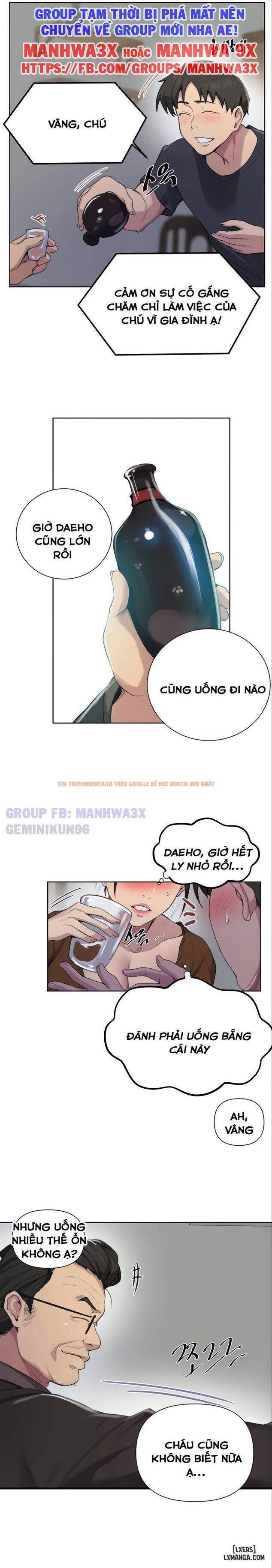 Xem ảnh Lớp Học Gia Đình - Chapter 114 - 12 - HentaiTruyen.fun