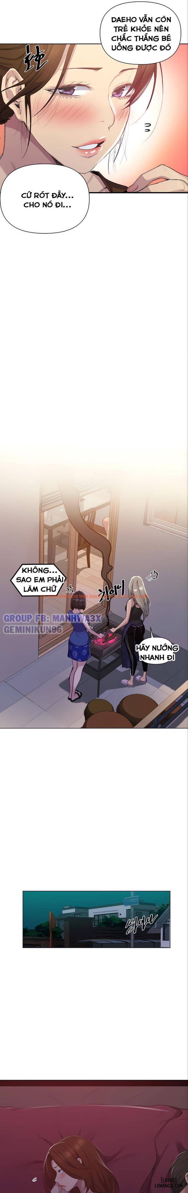 Xem ảnh Lớp Học Gia Đình - Chapter 114 - 13 - HentaiTruyen.fun