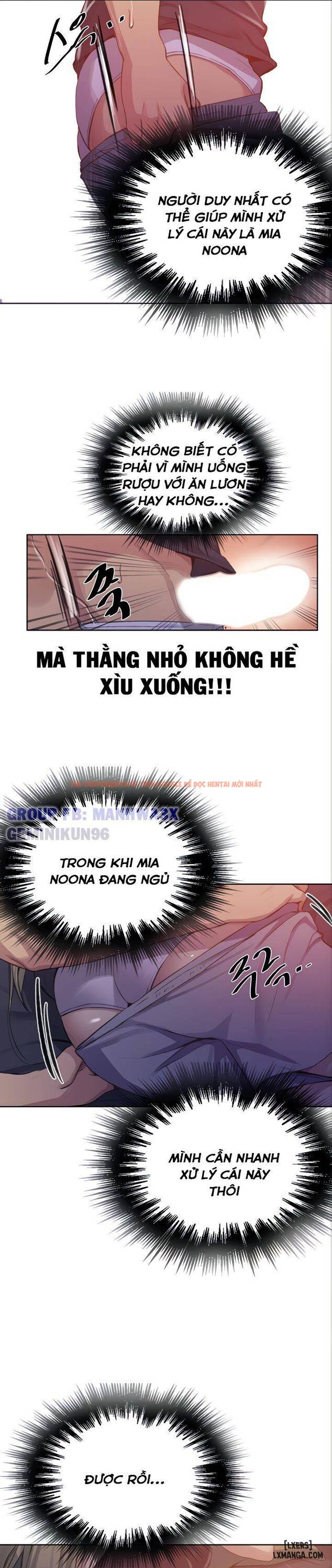 Xem ảnh Lớp Học Gia Đình - Chapter 114 - 16 - HentaiTruyen.fun