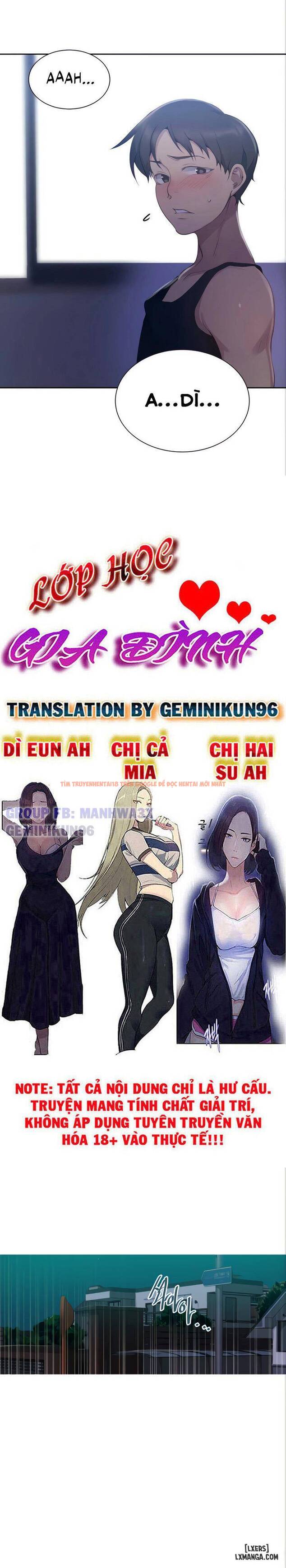 Xem ảnh Lớp Học Gia Đình - Chapter 114 - 2 - HentaiTruyen.fun