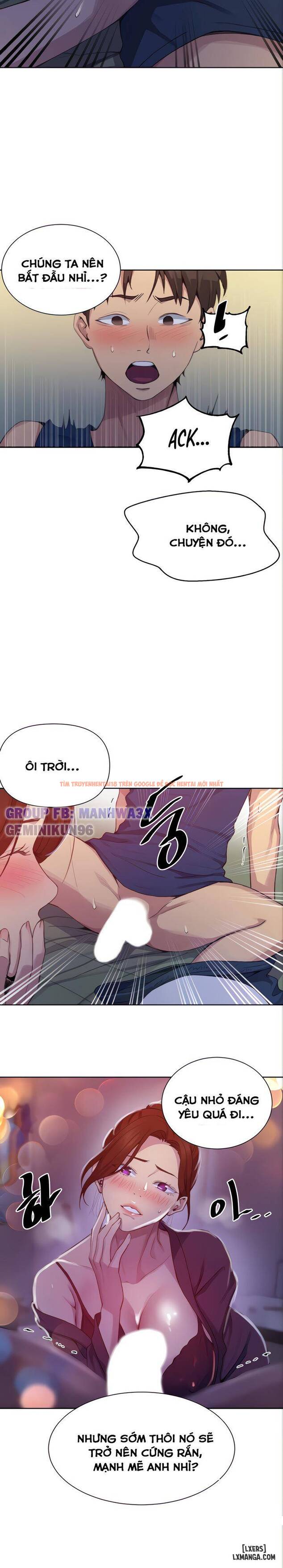Xem ảnh Lớp Học Gia Đình - Chapter 114 - 4 - HentaiTruyen.fun