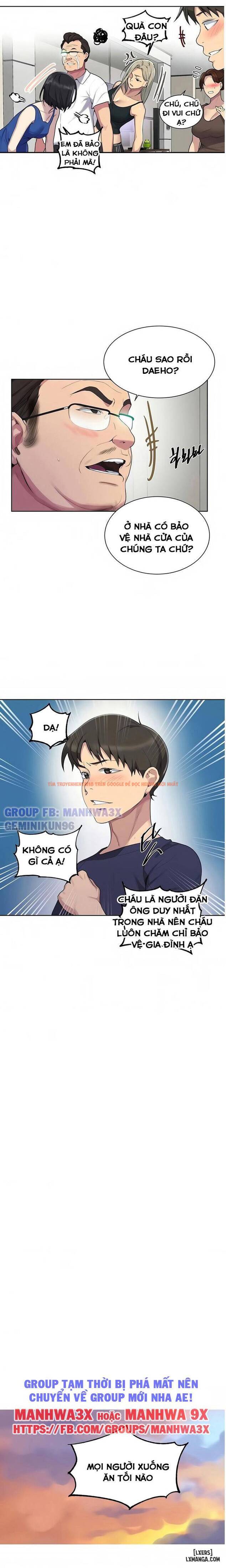 Xem ảnh Lớp Học Gia Đình - Chapter 114 - 9 - HentaiTruyen.fun