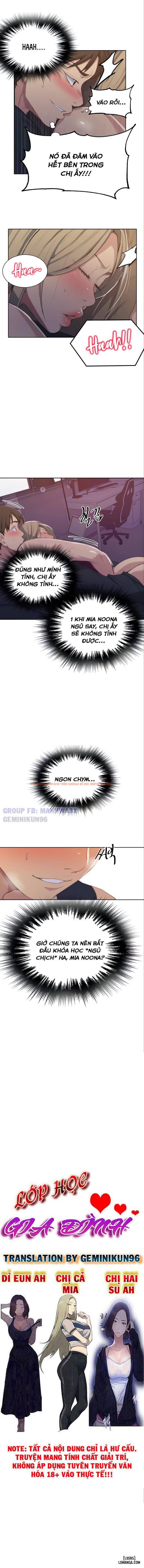 Xem ảnh Lớp Học Gia Đình - Chapter 115 - 1 - HentaiTruyen.fun