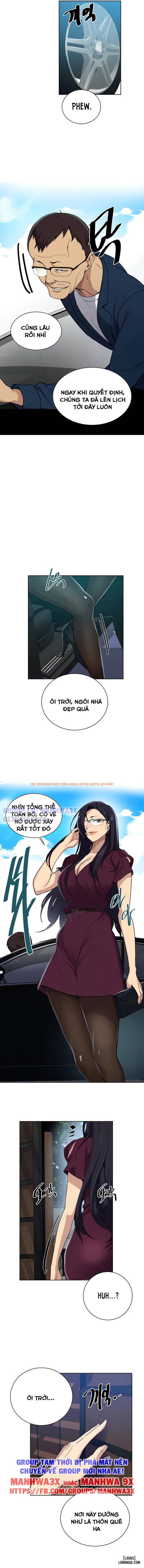 Xem ảnh Lớp Học Gia Đình - Chapter 115 - 11 - HentaiTruyen.fun