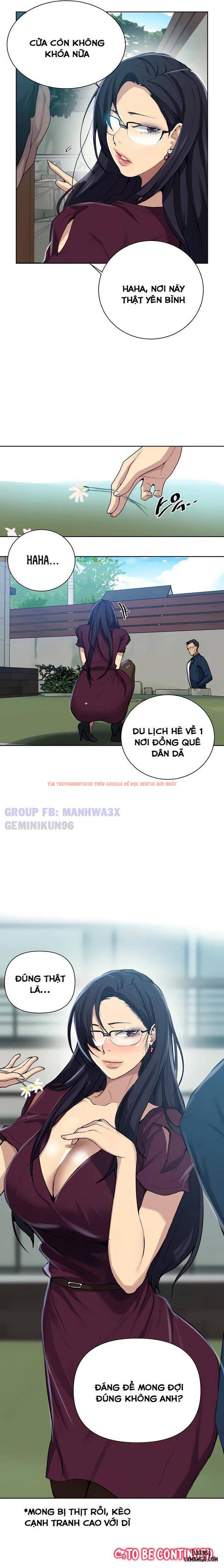 Xem ảnh Lớp Học Gia Đình - Chapter 115 - 12 - HentaiTruyen.fun