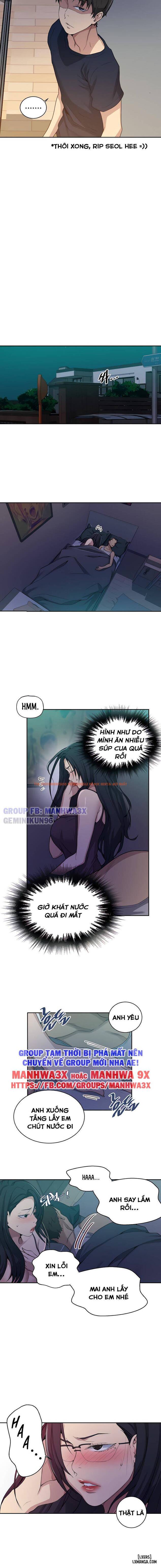 Xem ảnh Lớp Học Gia Đình - Chapter 116 - 10 - HentaiTruyen.fun