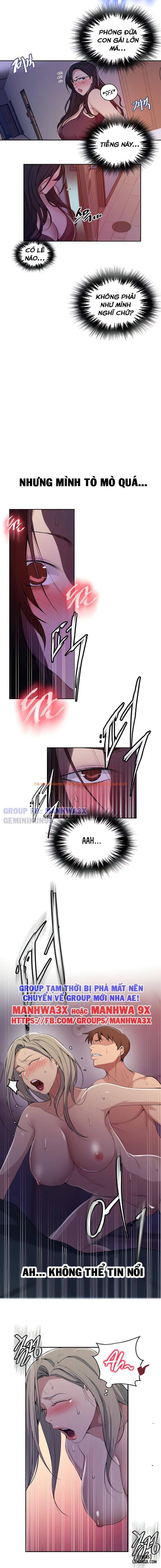 Xem ảnh Lớp Học Gia Đình - Chapter 116 - 12 - HentaiTruyen.fun