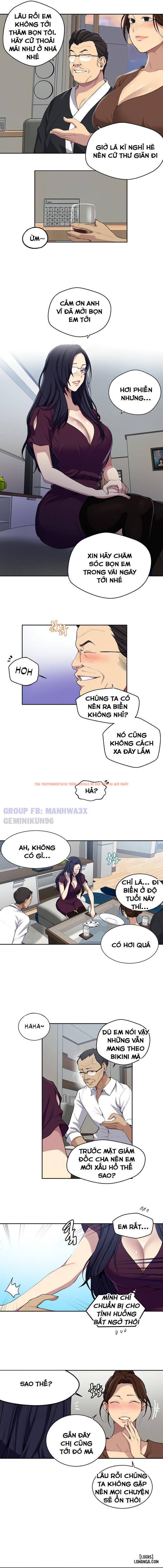 Xem ảnh Lớp Học Gia Đình - Chapter 116 - 3 - HentaiTruyen.fun