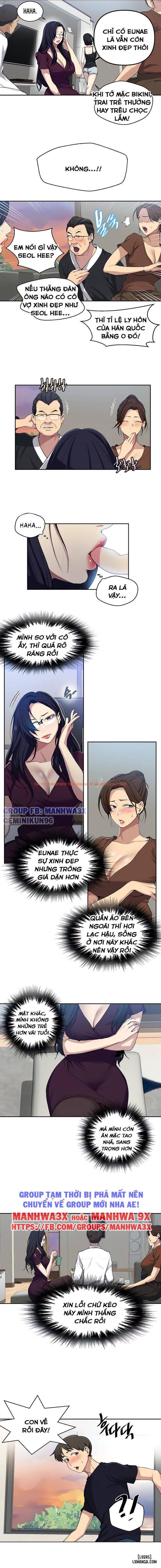 Xem ảnh Lớp Học Gia Đình - Chapter 116 - 4 - HentaiTruyen.fun