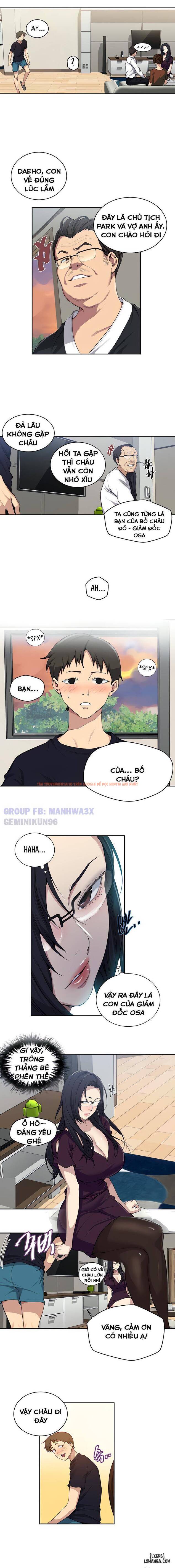 Xem ảnh Lớp Học Gia Đình - Chapter 116 - 5 - HentaiTruyen.fun