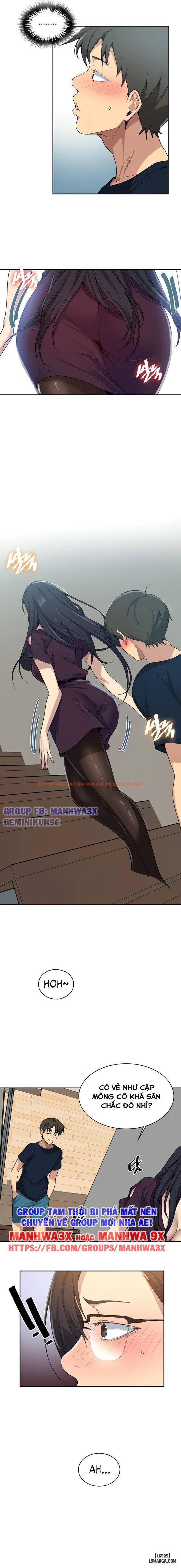 Xem ảnh Lớp Học Gia Đình - Chapter 116 - 8 - HentaiTruyen.fun