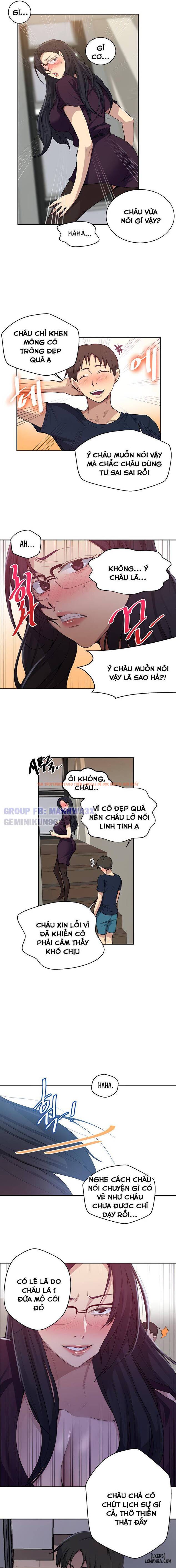Xem ảnh Lớp Học Gia Đình - Chapter 116 - 9 - HentaiTruyen.fun