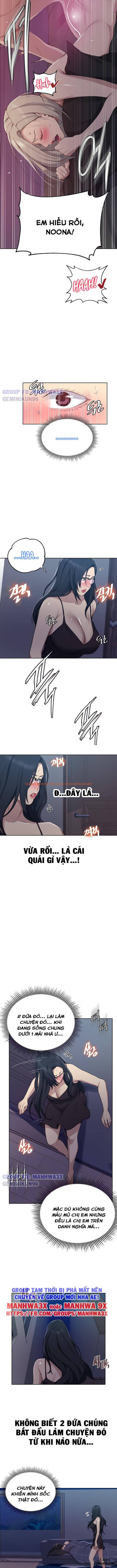 Xem ảnh Lớp Học Gia Đình - Chapter 117 - 3 - HentaiTruyen.fun