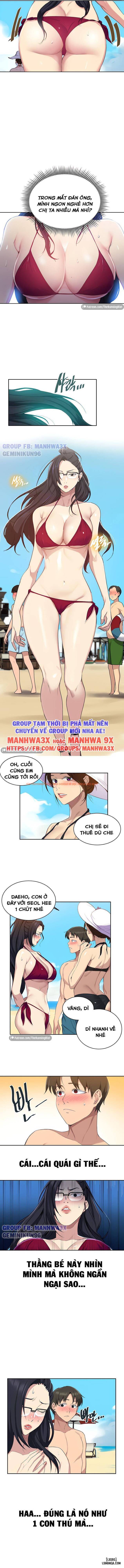 Xem ảnh Lớp Học Gia Đình - Chapter 117 - 8 - HentaiTruyen.fun